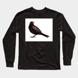 Blackbird Long Sleeve T-Shirt